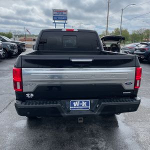 FORD F-150 PLATINUM - 7