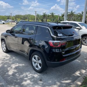 2020 JEEP COMPASS LATITUDE 照片 5