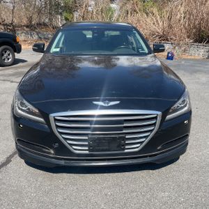 GENESIS G80 3.8 - 10