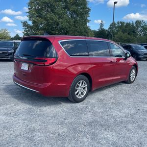 2025 Chrysler PACIFICA SELECT 照片 8