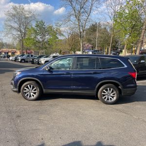 HONDA PILOT EX-L - 3