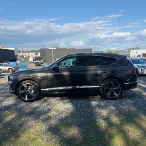 GENESIS GV80 3.5T PRESTIGE - 3