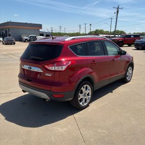 FORD ESCAPE TITANIUM - 8