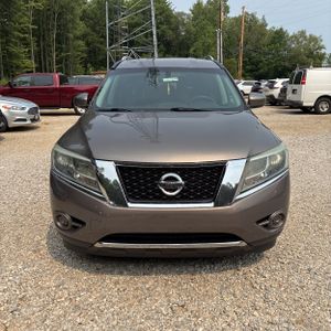 صورة مصغرة 14 لـ 2014 Nissan PATHFINDER SV