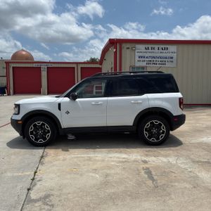 FORD BRONCO SPORT OUTER BANKS - 3