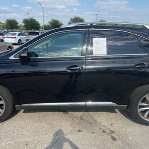 LEXUS RX 350 BASE - 4