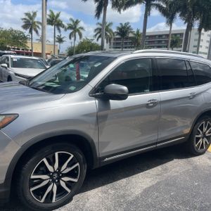 HONDA PILOT ELITE - 2