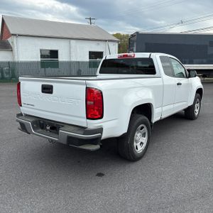 CHEVROLET COLORADO WORK TRUCK - 8