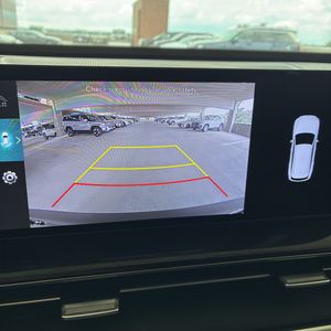 2025 Genesis GV80 2.5T STANDARD — фото 37