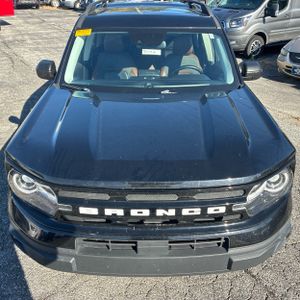 2021 FORD BRONCO SPORT OUTER BANKS — фото 15