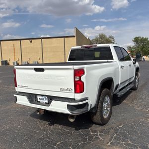 CHEVROLET SILVERADO 2500HD HIGH COUNTRY - 8