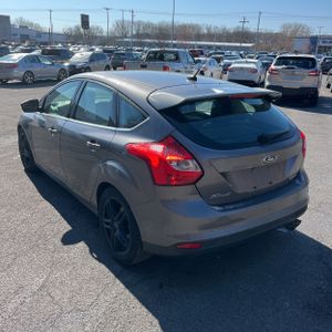 FORD FOCUS TITANIUM - 5