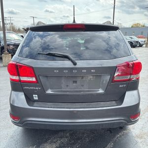 DODGE JOURNEY SXT - 7