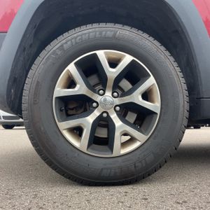 2014 JEEP CHEROKEE TRAILHAWK 照片 19