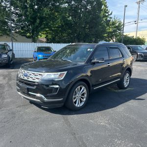 FORD EXPLORER LIMITED - 1