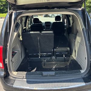 2017 Dodge GRAND CARAVAN SXT — миниатюра 38