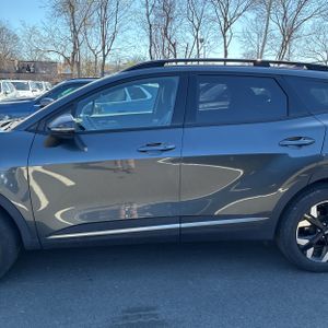 KIA SPORTAGE X-LINE - 4