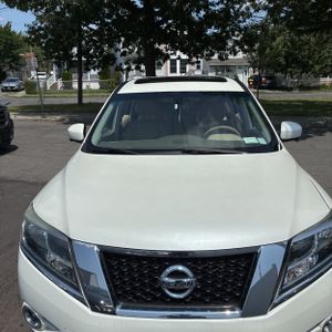 صورة مصغرة 15 لـ 2015 Nissan PATHFINDER SL