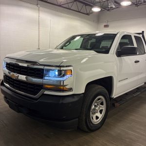 CHEVROLET SILVERADO 1500 LD WORK TRUCK - 2