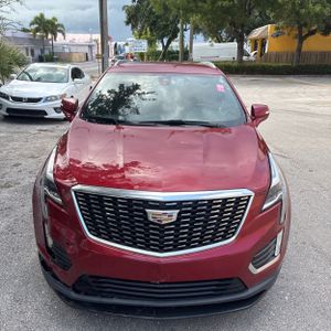 2020 Cadillac XT5 LUXURY — миниатюра 15