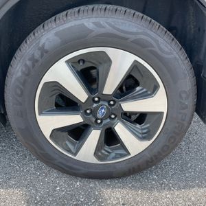 2017 Subaru FORESTER 2.5I LIMITED 照片 18