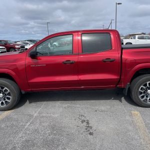 CHEVROLET COLORADO WORK TRUCK - 4