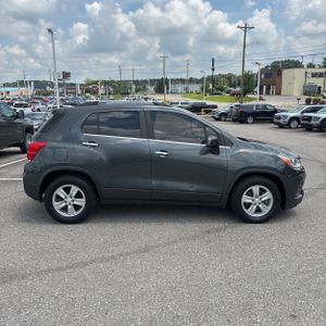 2018 Chevrolet TRAX LT — фото 10