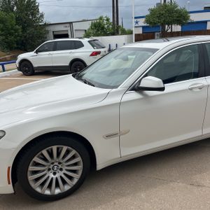 BMW 7-SERIES 750LI - 2