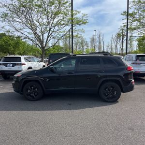 JEEP CHEROKEE LIMITED - 3