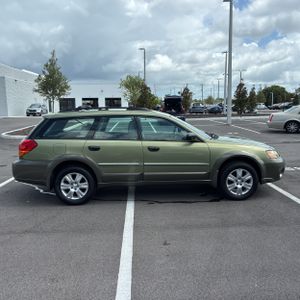 2005 Subaru OUTBACK 2.5I — фото 10