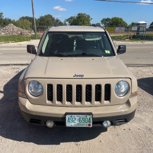 صورة 14 لـ 2017 JEEP PATRIOT LATITUDE