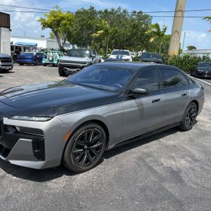 BMW 760 I XDRIVE - 2