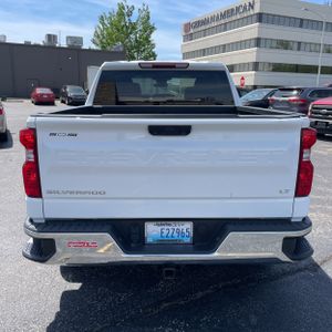 CHEVROLET SILVERADO 1500 LT - 7