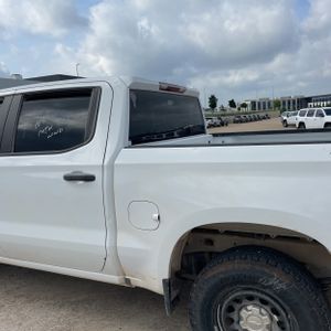 CHEVROLET SILVERADO 1500 WORK TRUCK - 6