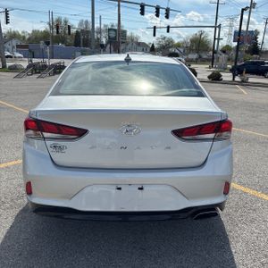 HYUNDAI SONATA SEL - 7