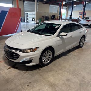 CHEVROLET MALIBU LT - 1