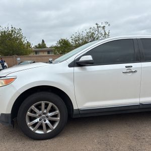 FORD EDGE SEL - 2