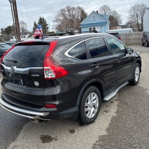 HONDA CR-V EX-L - 8