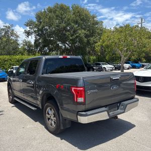 2016 FORD F-150 XLT 照片 5