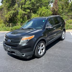 FORD EXPLORER LIMITED - 1