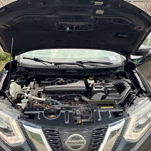 2017 Nissan ROGUE SL — миниатюра 46