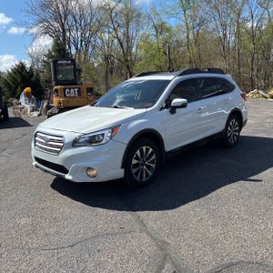 SUBARU OUTBACK 2.5I LIMITED - 1