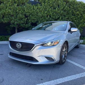 صورة 1 لـ 2017 Mazda MAZDA6 GRAND TOURING