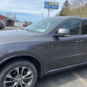 DODGE DURANGO GT PLUS - 2