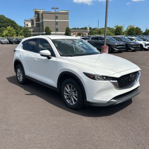 2023 Mazda CX-5 2.5 S SELECT — миниатюра 12