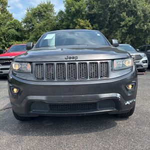 2015 JEEP GRAND CHEROKEE ALTITUDE — фото 14