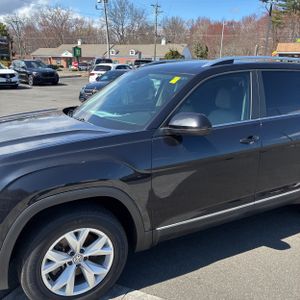 VOLKSWAGEN ATLAS V6 SEL 4MOTION - 2