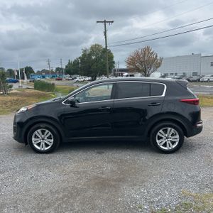 2018 KIA SPORTAGE LX — фото 3