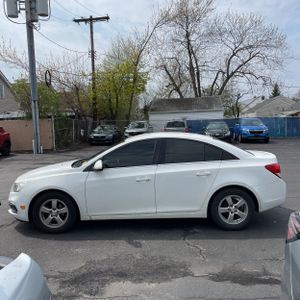 CHEVROLET CRUZE 1LT AUTO - 3