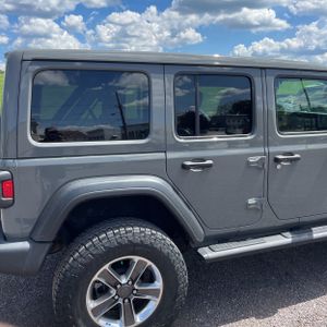 JEEP WRANGLER UNLIMITED SPORT S - 9